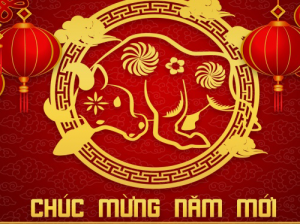 thư chúc tết