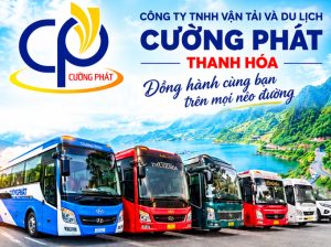 Cường Phát Thanh Hóa cho thuê xe bao nhiêu chỗ?