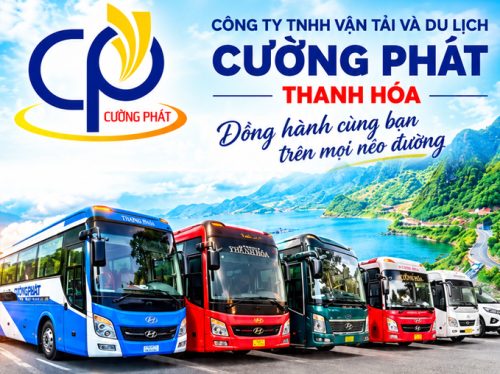 Cường Phát Thanh Hóa cho thuê xe bao nhiêu chỗ?